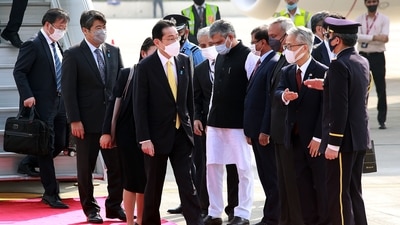 The Summit will provide an opportunity for both sides to review and strengthen the bilateral cooperation in diverse areas as well as exchange views on regional and global issues of mutual interest so as to advance their Partnership for peace, stability, and prosperity in the Indo-Pacific region and beyond. (ANI) The Summit will provide an opportunity for both sides to review and strengthen the bilateral cooperation in diverse areas as well as exchange views on regional and global issues of mutual interest so as to advance their Partnership for peace, stability, and prosperity in the Indo-Pacific region and beyond. (ANI)
