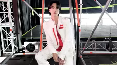 BTS' Jin underwent surgery. BTS' Jin underwent surgery.