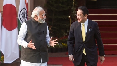 Both nations also witnessed further strengthening of bilateral security and defence cooperation. (PTI) Both nations also witnessed further strengthening of bilateral security and defence cooperation. (PTI)