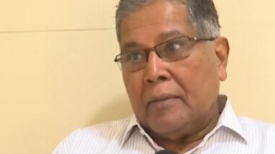 Congress leader K Rahman Khan speaks to ANI,&nbsp; (ANI )