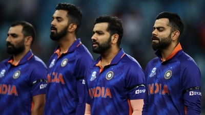 India's Virat Kohli, Rohit Sharma, KL Rahul and Mohammed Shami (ANI) India's Virat Kohli, Rohit Sharma, KL Rahul and Mohammed Shami (ANI)