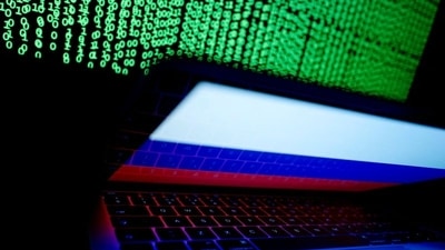Ukraine hacktivists are using software tools that let people report Russian troop locations. (Reuters file photo)