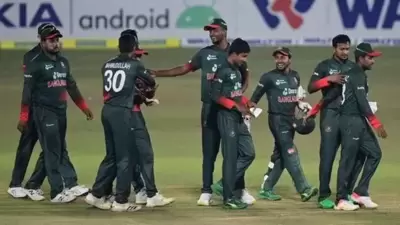 File photo of Bangladesh team. (Twitter) File photo of Bangladesh team. (Twitter)