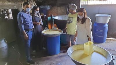 Last year, Delhi ranked third among the eight UTs in the SFSI rankings released in September. Jammu and Kashmir was ranked as the UT with highest food safety, followed by Andaman and Nicobar Islands. Lakshadweep received the lowest food safety rank, securing only 18 out of 100 points -- the lowest among all categories. (Representative image/HT Archive) Last year, Delhi ranked third among the eight UTs in the SFSI rankings released in September. Jammu and Kashmir was ranked as the UT with highest food safety, followed by Andaman and Nicobar Islands. Lakshadweep received the lowest food safety rank, securing only 18 out of 100 points -- the lowest among all categories. (Representative image/HT Archive)