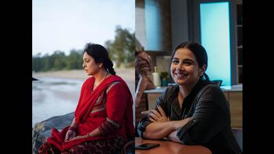 I remember Vidya from Hum Paanch, and my first thought was, ‘Who is this sunshine?’: Shefali (Photos: HTCS) I remember Vidya from Hum Paanch, and my first thought was, ‘Who is this sunshine?’: Shefali (Photos: HTCS)