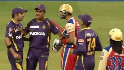 Gautam Gambhir opens up on IPL spat with Virat Kohli Gautam Gambhir opens up on IPL spat with Virat Kohli