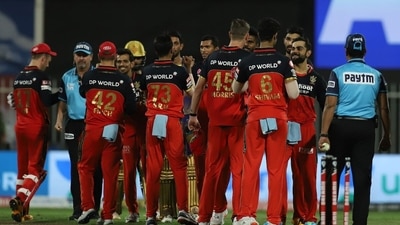 Royal Challengers Bangalore (RCB/Twitter) Royal Challengers Bangalore (RCB/Twitter)