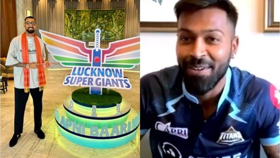 Krunal Pandya; Hardik Pandya
