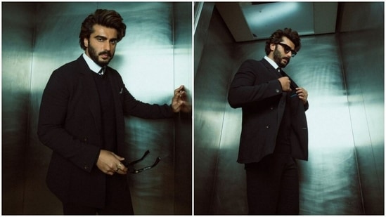 Arjun kapoor coat on sale pant