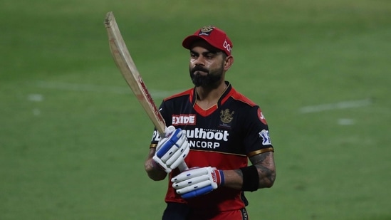 File photo of Virat Kohli. (IPL)