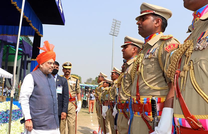 Union home minister Amit Shah will visit Karnataka next week. (ANI photo) Union home minister Amit Shah will visit Karnataka next week. (ANI photo)