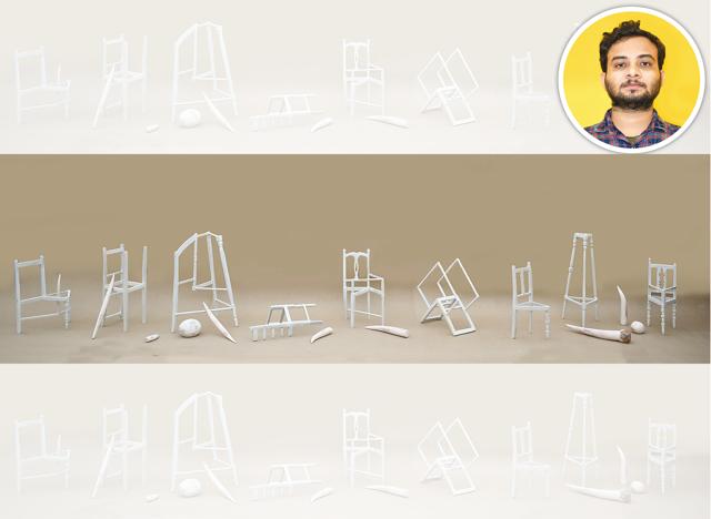Shubhankar opines that if you are affected by something, it will reflect in your work Shubhankar opines that if you are affected by something, it will reflect in your work