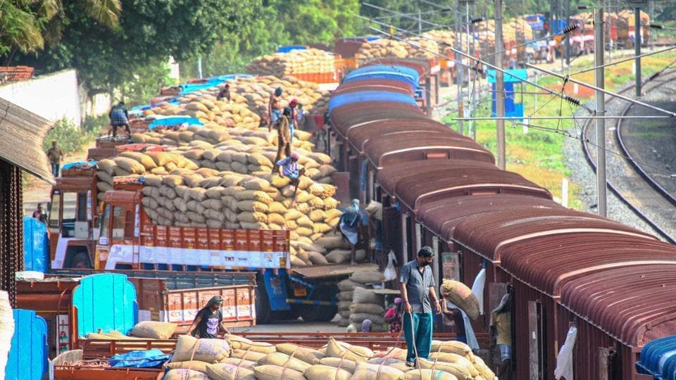 India is set to export a record 7 million tonne of wheat this year, higher than the previous record of 6.5 million tonne in 2012-13. (PTI FILE PHOTO) India is set to export a record 7 million tonne of wheat this year, higher than the previous record of 6.5 million tonne in 2012-13. (PTI FILE PHOTO)