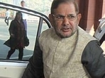 Sharad Yadav is seen in a file photo(HT_PRINT) Sharad Yadav is seen in a file photo(HT_PRINT)