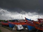 Cyclonic storm / Representational image (HT PHOTO.) Cyclonic storm / Representational image (HT PHOTO.)