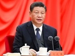 The announcement came one day after Xi had a video call with his US counterpart Joe Biden during which they discussed the Ukraine war. The announcement came one day after Xi had a video call with his US counterpart Joe Biden during which they discussed the Ukraine war.