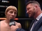 UFC fighter Paddy Pimblett UFC fighter Paddy Pimblett