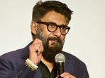 Director Vivek Agnihotri speaks during The Kashmir Files press conference at a hotel in New Delhi. Director Vivek Agnihotri speaks during The Kashmir Files press conference at a hotel in New Delhi.