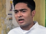 Trinamool Congress general secretary Abhishek Banerjee. Trinamool Congress general secretary Abhishek Banerjee.