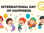 International Day of Happiness: Wishes, quotes to share with your loved ones