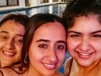 Natasha Dalal hosted baby shower for her sister-in-law Jaanvi Dhawan.