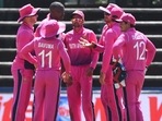 South Africa players in action during 2nd ODI against Bangladesh. South Africa players in action during 2nd ODI against Bangladesh.
