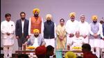 While 12 of the MLAs elected from the district are greenhorns, a number of founder members of the party including two-time Jagraon MLA Sarvjit Kaur Manuke, Gill MLA Jiwan Singh Sangowal, and Ludhiana South MLA Rajinder Pal Kaur Chhina have also been elected as members of legislative assembly. (Sanjeev Sharma/HT) While 12 of the MLAs elected from the district are greenhorns, a number of founder members of the party including two-time Jagraon MLA Sarvjit Kaur Manuke, Gill MLA Jiwan Singh Sangowal, and Ludhiana South MLA Rajinder Pal Kaur Chhina have also been elected as members of legislative assembly. (Sanjeev Sharma/HT)