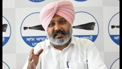 In February last year, Cheema, who was then the leader of the opposition, had raised this issue during the budget session of Punjab Vidhan Sabha seeking action against the erring officials. In February last year, Cheema, who was then the leader of the opposition, had raised this issue during the budget session of Punjab Vidhan Sabha seeking action against the erring officials.