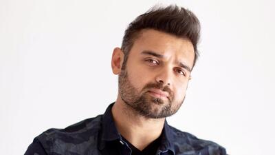 Actor Mimoh Chakraborty recently starred in a short film. Actor Mimoh Chakraborty recently starred in a short film.