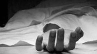 The two persons were taken out and rushed to a local hospital from where they were referred to GTB Hospital.