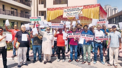 Chintels residents to file SC plea, demand justice