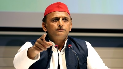 Samajwadi Party (SP) chief Akhilesh Yadav. Samajwadi Party (SP) chief Akhilesh Yadav.