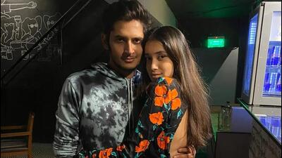 Shalva Kinjawadekar on falling in love with Shreya Daflapurkar: Got carried away and started loving her