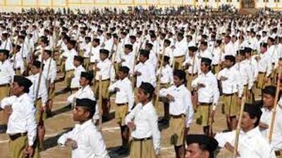 The RSS has decided to involve its “Swadeshi Jagran Manch” in finding out ways to provide for a place where job seekers get knowledge about the number and nature of employment available and the skill sets required. (REPRESENTATIVE IMAGE) The RSS has decided to involve its “Swadeshi Jagran Manch” in finding out ways to provide for a place where job seekers get knowledge about the number and nature of employment available and the skill sets required. (REPRESENTATIVE IMAGE)