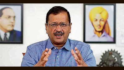 AAP will hold a roadshow in chief minister Jai Ram Thakur’s home town Mandi on April 6. (ANI File Photo) AAP will hold a roadshow in chief minister Jai Ram Thakur’s home town Mandi on April 6. (ANI File Photo)