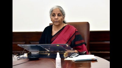 The most important visit could be finance minister Nirmala Sitharaman travelling to Canada this spring for bilateral meetings with Canadian officials, including deputy prime minister and minister of finance Chrystia Freeland. (ANI) The most important visit could be finance minister Nirmala Sitharaman travelling to Canada this spring for bilateral meetings with Canadian officials, including deputy prime minister and minister of finance Chrystia Freeland. (ANI)