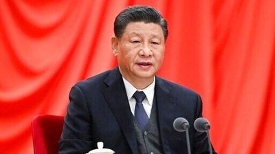 The announcement came one day after Xi had a video call with his US counterpart Joe Biden during which they discussed the Ukraine war. (AP) The announcement came one day after Xi had a video call with his US counterpart Joe Biden during which they discussed the Ukraine war. (AP)