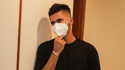 Kolkata Knight Riders captain Shreyas Iyer (Twitter/KKRiders) Kolkata Knight Riders captain Shreyas Iyer (Twitter/KKRiders)
