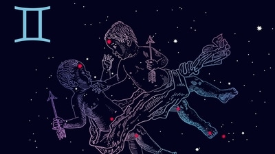 It’s time to shine a light on those areas of your life that could do with a transformation.