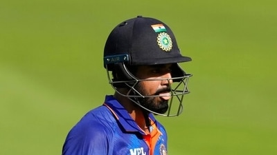 Team India batter KL Rahul (AP/File Photo) Team India batter KL Rahul (AP/File Photo)