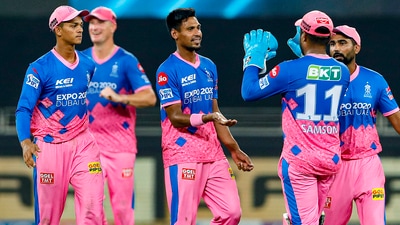 File photo of Rajasthan Royals (PTI) File photo of Rajasthan Royals (PTI)