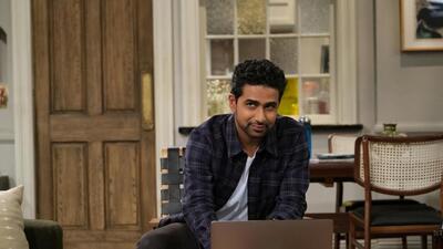 Suraj Sharma is currently busy with sitcom, How I Met Your Father (Patrick Wymore/HULU) Suraj Sharma is currently busy with sitcom, How I Met Your Father (Patrick Wymore/HULU)