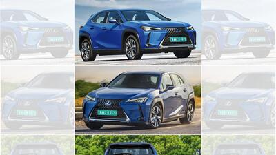 This compact crossover could be Lexus’ answer to India’s burgeoning electric vehicle market This compact crossover could be Lexus’ answer to India’s burgeoning electric vehicle market