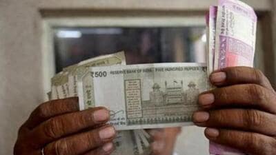 The statement issued by the Central Board of Direct Taxes said it was found that the group has booked bogus purchases, made huge unaccounted cash expenditure and obtained accommodation entries, aggregating to the tune of over  ₹400 crore. (REPRESENTATIVE PHOTO)