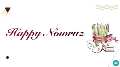 Happy Iranian New Year 2022: Wishes, quotes to share with your friends Happy Iranian New Year 2022: Wishes, quotes to share with your friends