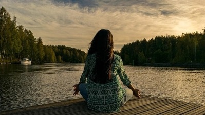 Remember to de-stress: "Yoga, meditation, exercise are means for increasing happiness quotient. De-stressing is important to avoid burnout," says Dr Sonal Anand, Psychiatrist, Wockhardt Hospital, Mumbai. (Pixabay) Remember to de-stress: "Yoga, meditation, exercise are means for increasing happiness quotient. De-stressing is important to avoid burnout," says Dr Sonal Anand, Psychiatrist, Wockhardt Hospital, Mumbai. (Pixabay)