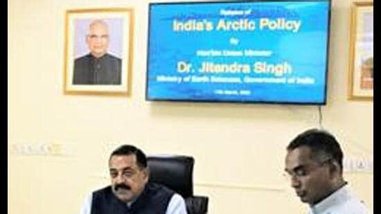 The complex science and the unfolding politico-strategic-economic dynamics make the Arctic not far and away. The document comprehensively expresses it. ((https://www.moes.gov.in))