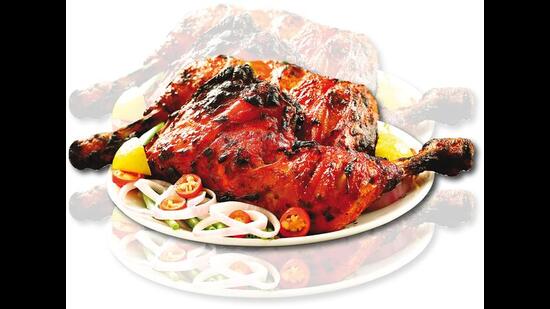 Tandoori chicken was invented by Punjabi Hindus and Sikhs in Peshawar in undivided India. But restaurateurs like to pretend that the cuisine has Afghan origins