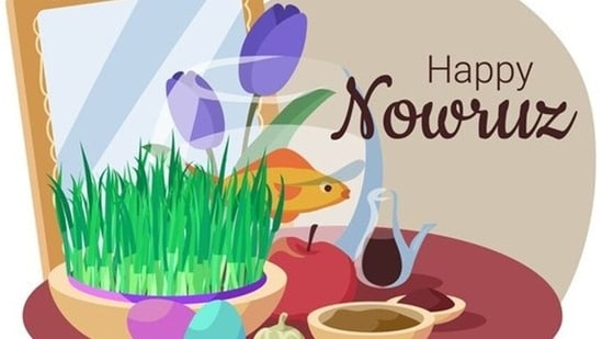 Nowruz 2022: History, significance, celebrations and all you want to know about the Iranian New Year.(Pinterest)