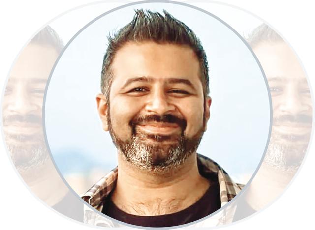 Nikhil says self-love isn’t about yourself but the community and spending time with people you love Nikhil says self-love isn’t about yourself but the community and spending time with people you love